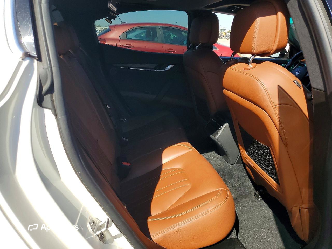 Maserati Ghibli 2016