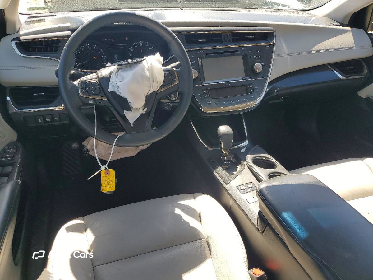 Toyota Avalon 2016