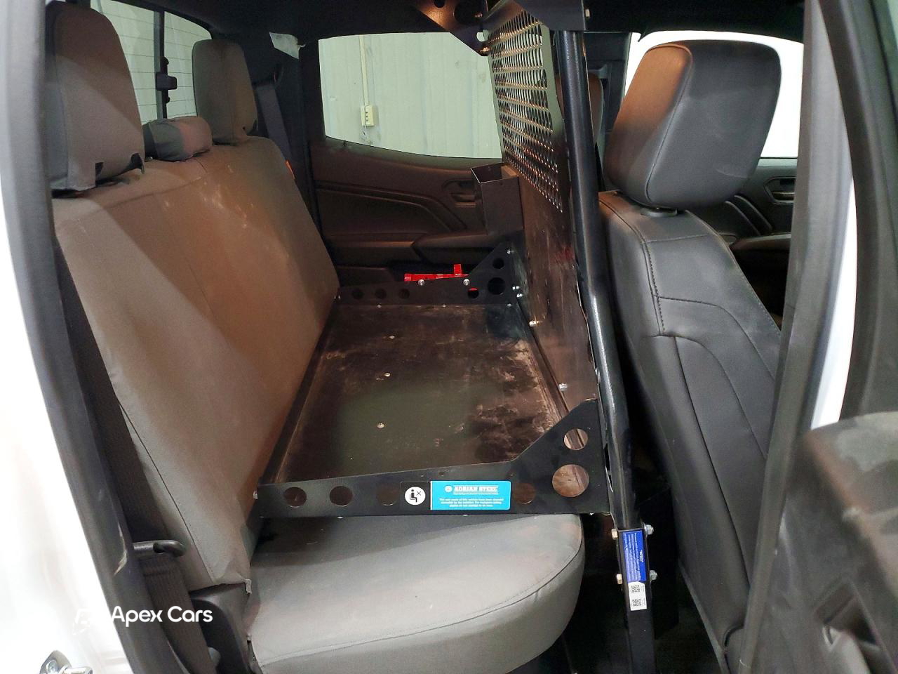 Chevrolet Colorado 2023