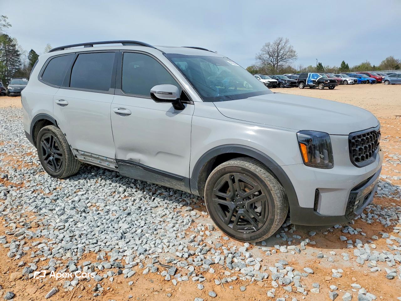 Kia Telluride 2024
