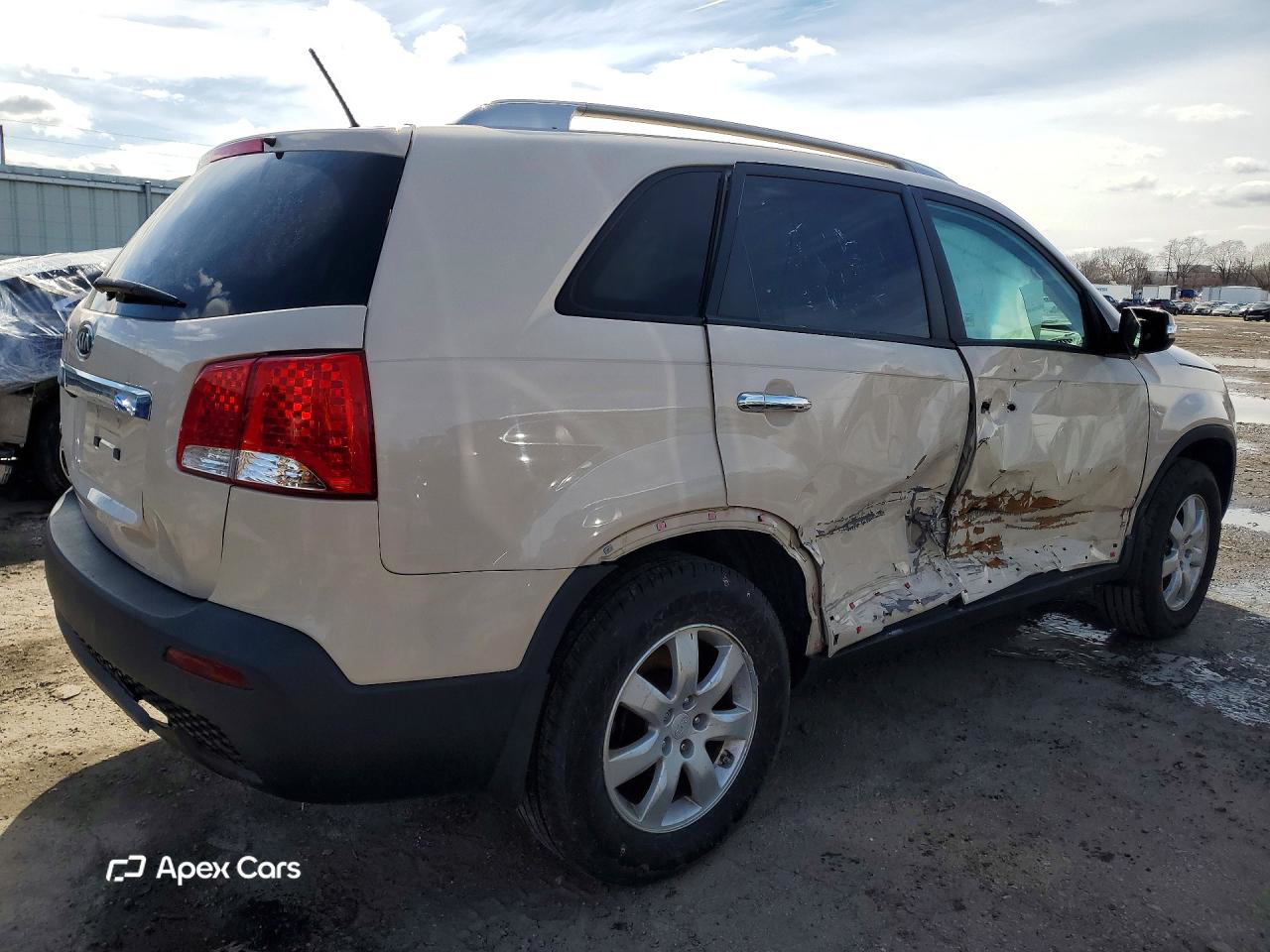 Kia Sorento 2011