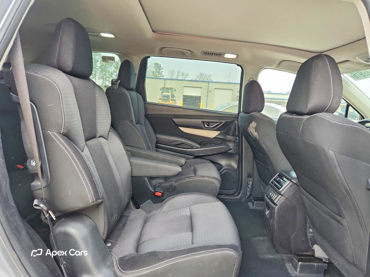 Subaru Ascent 2019