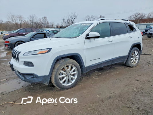 Jeep Cherokee 2015 - Image 1 of 13