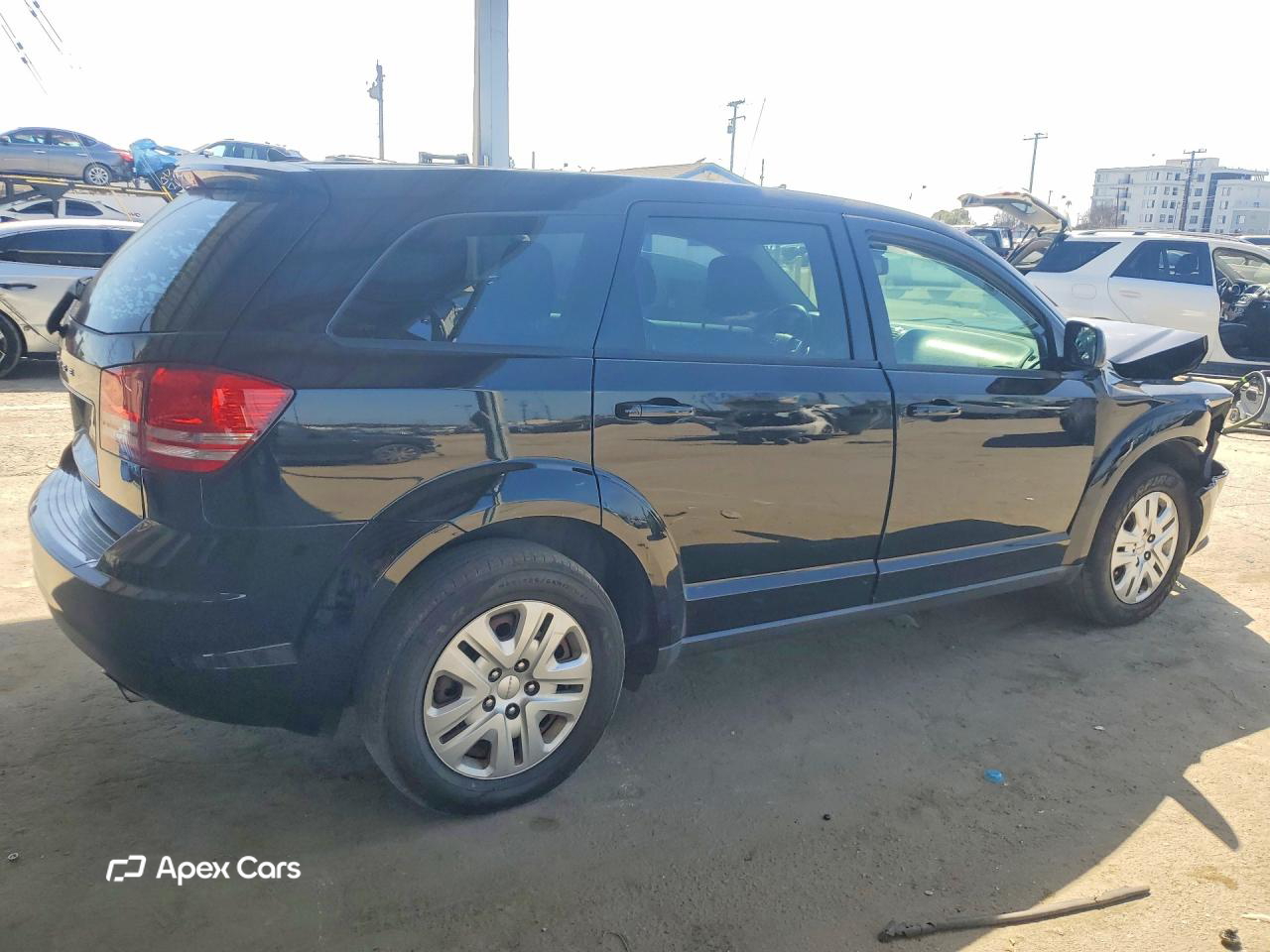 Dodge Journey 2015