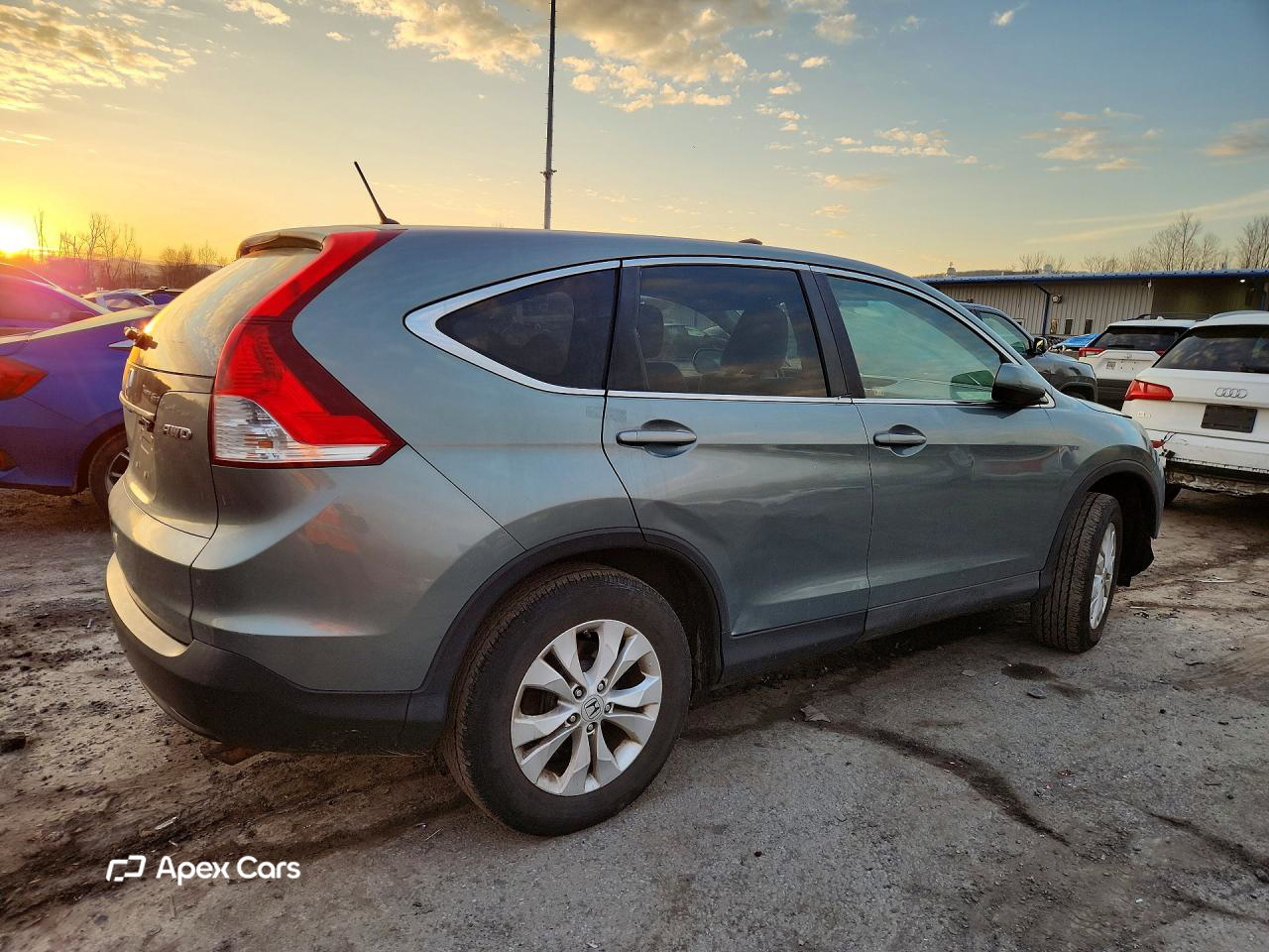 Honda CR-V 2012