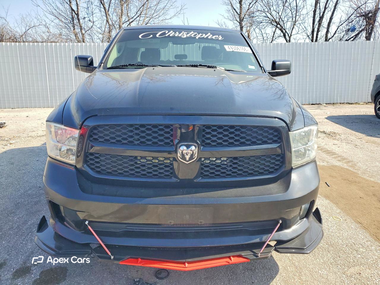 RAM 1500 2014