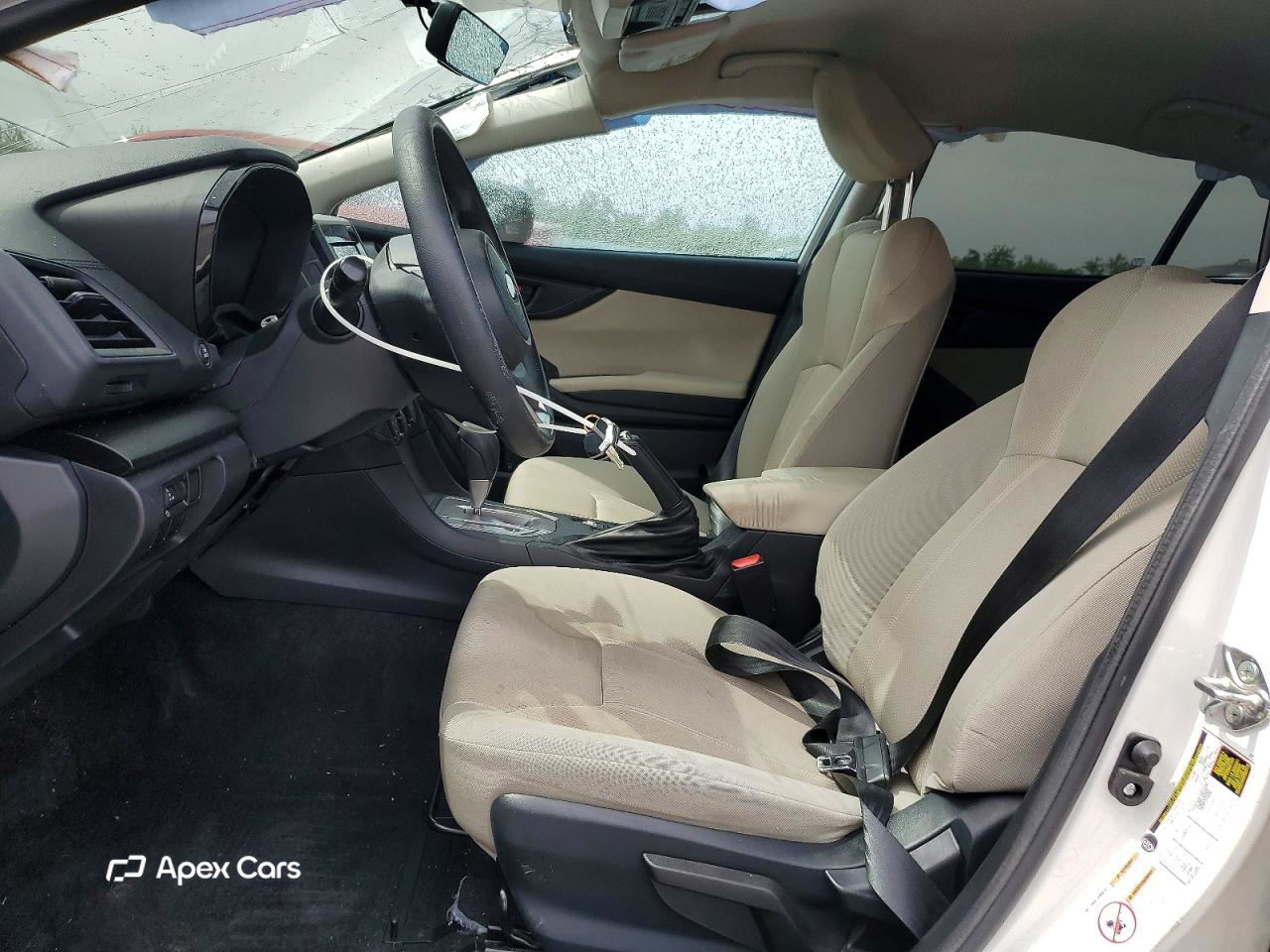 Subaru Impreza 2019