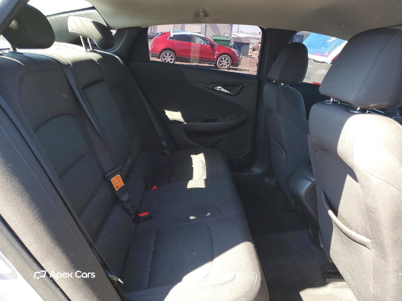 Chevrolet Malibu 2017