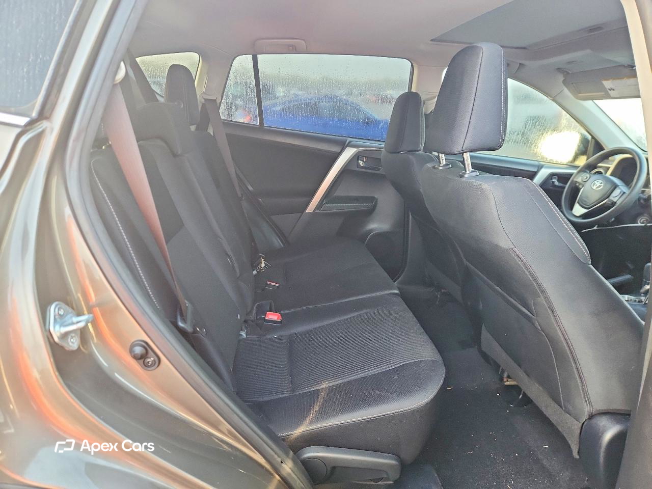 Toyota RAV 4 2014