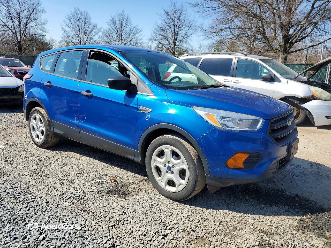 Ford Escape 2017