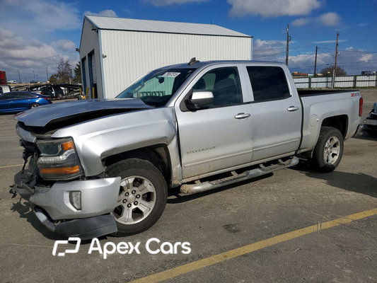 Chevrolet Silverado 2018 - Image 1 of 13