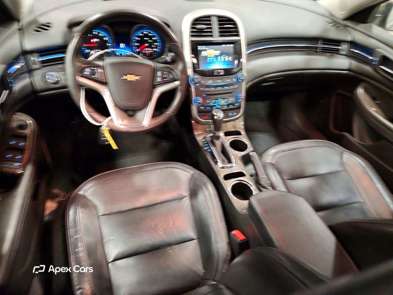 Chevrolet Malibu 2014