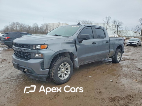 Chevrolet Silverado 2020 - Image 1 of 13