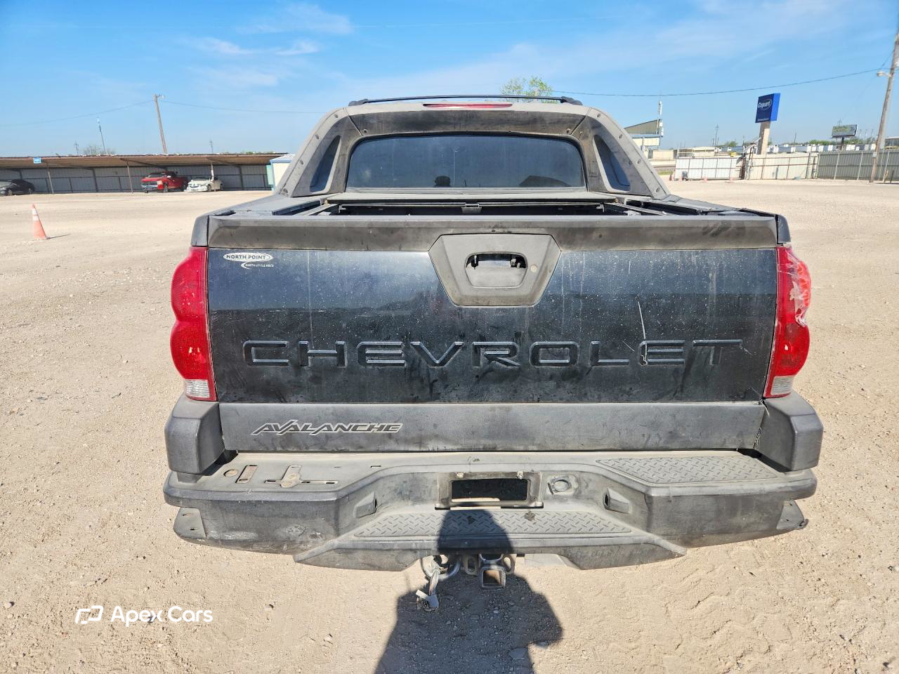 Chevrolet Avalanche 2003