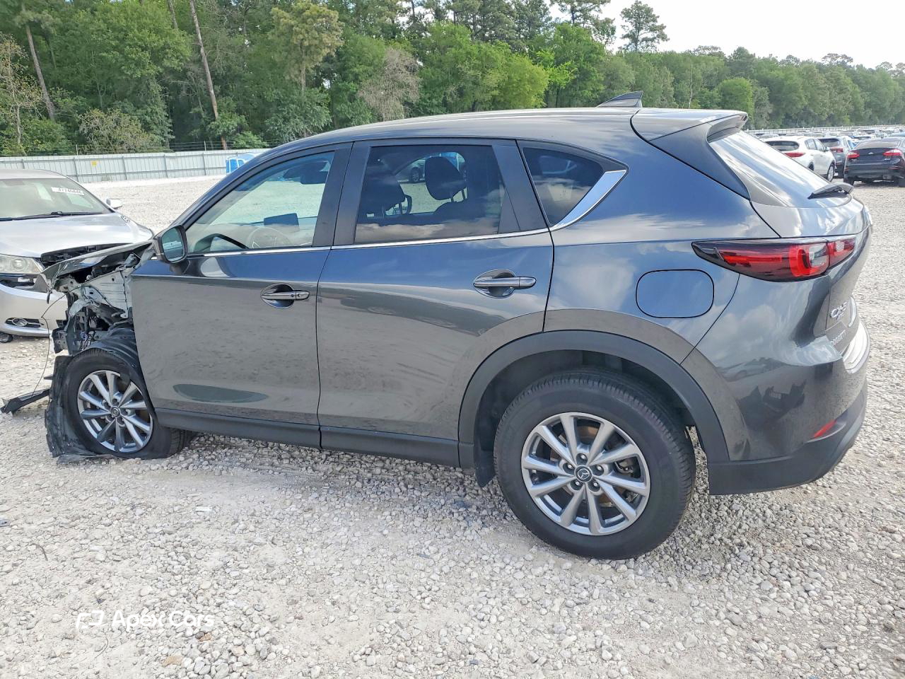 Mazda CX-5 2023