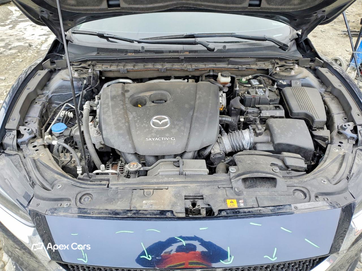 Mazda 6 2019