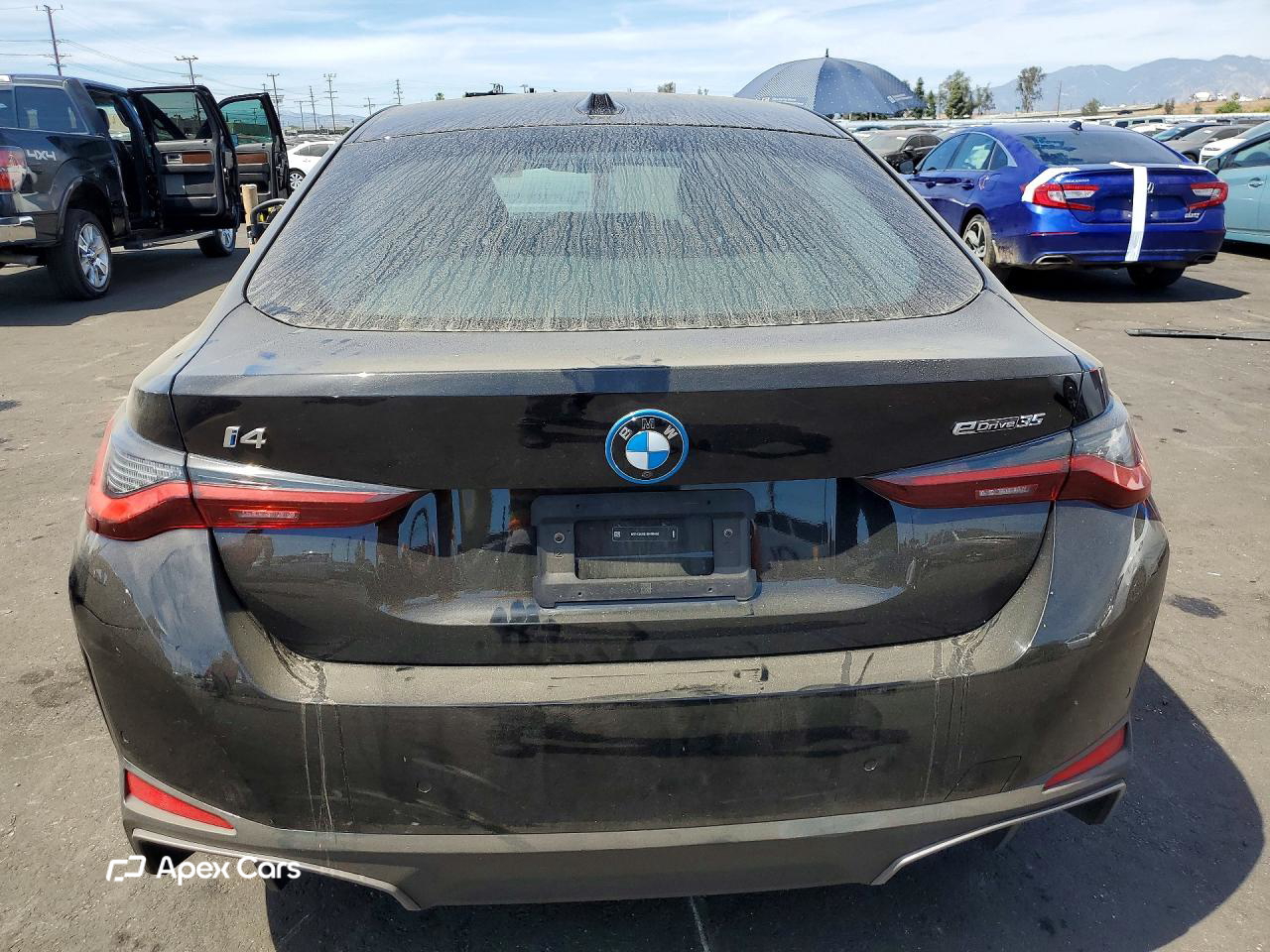 BMW i4 2024