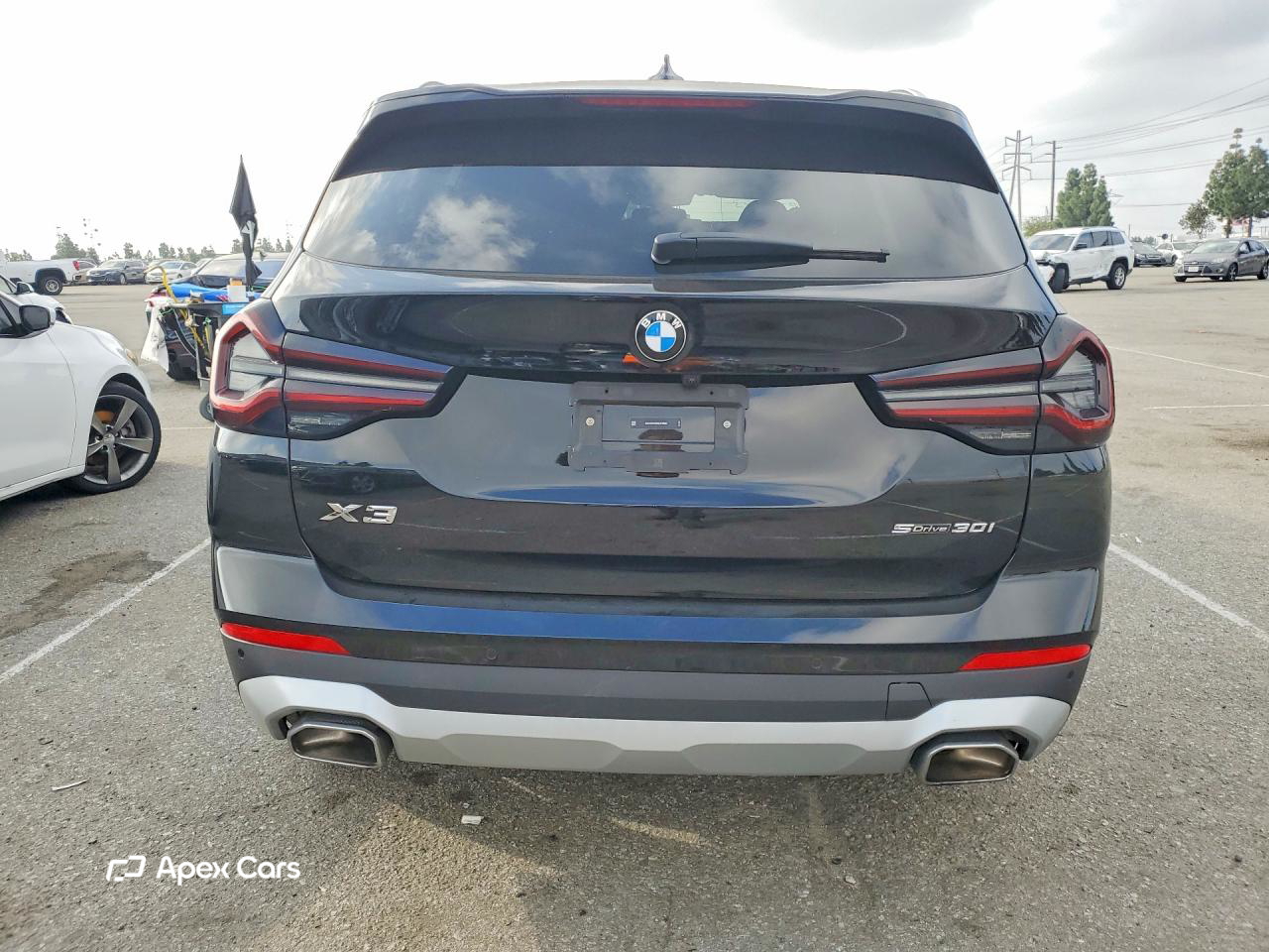 BMW X3 2024