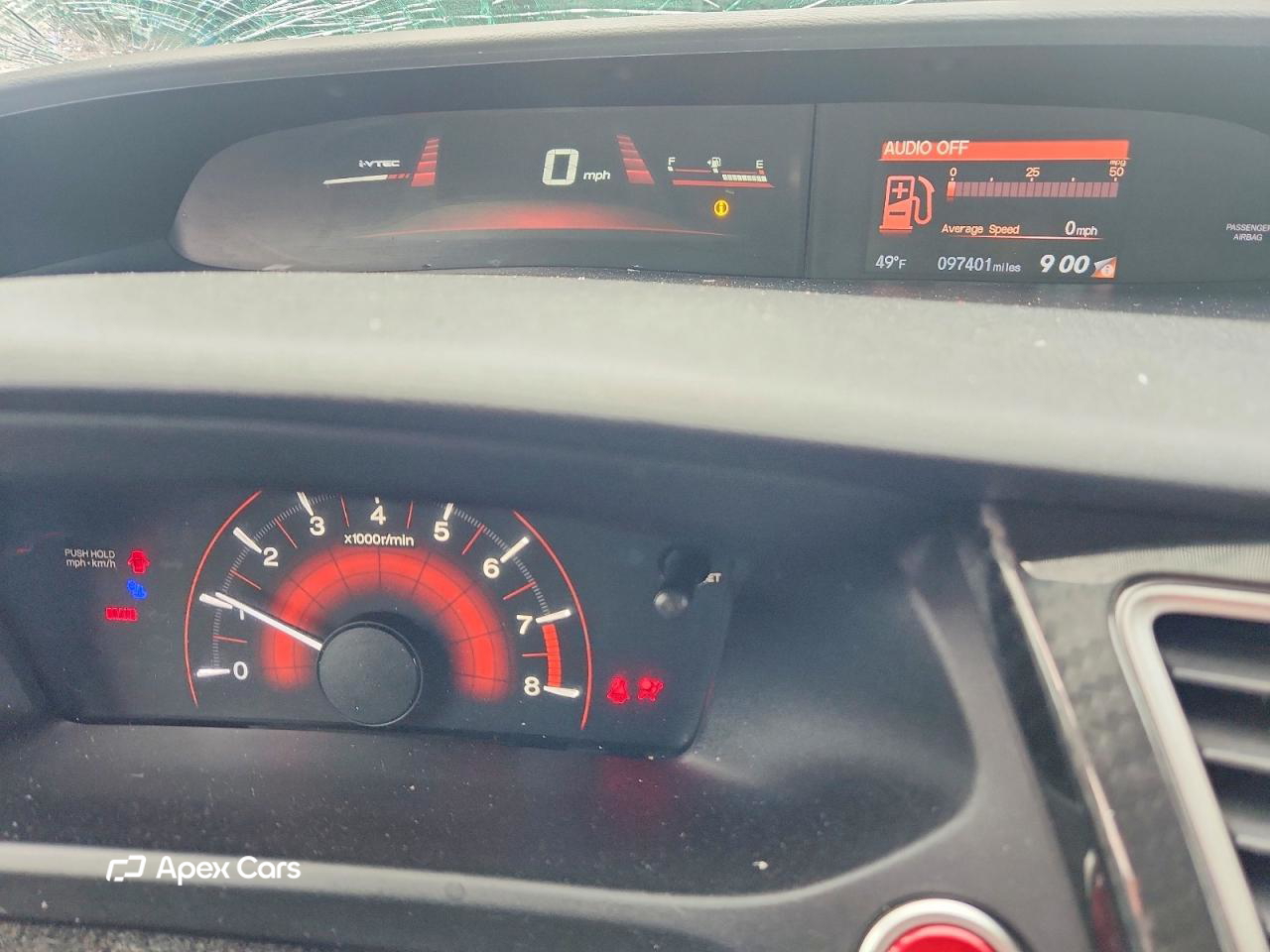 Honda Civic 2014