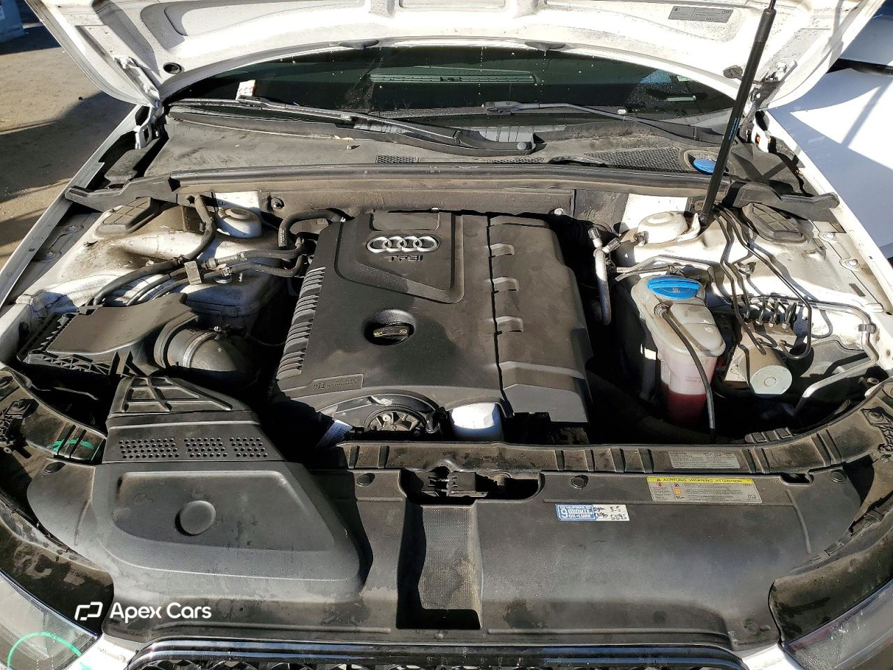 Audi A4 2014