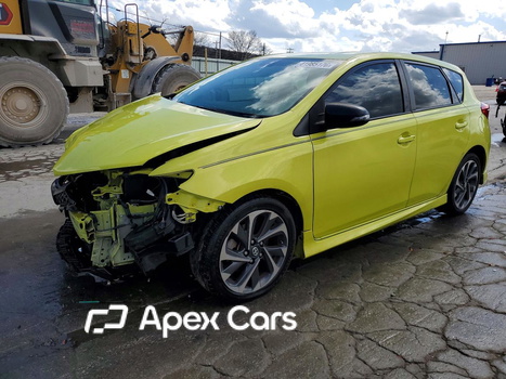 Scion iM 2016 - Image 1 of 5