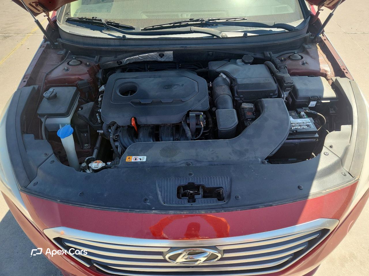 Hyundai Sonata 2016