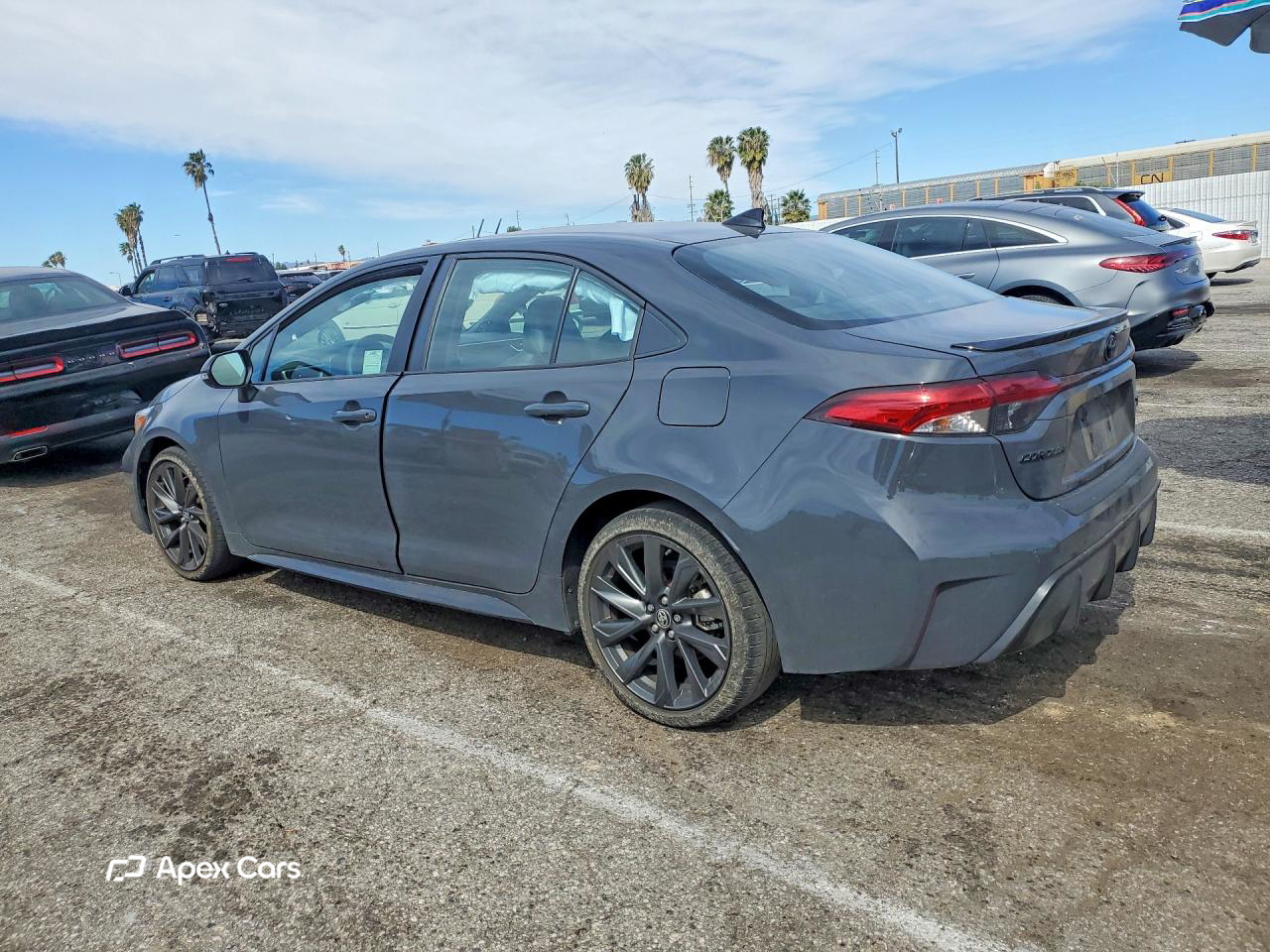 Toyota Corolla 2024