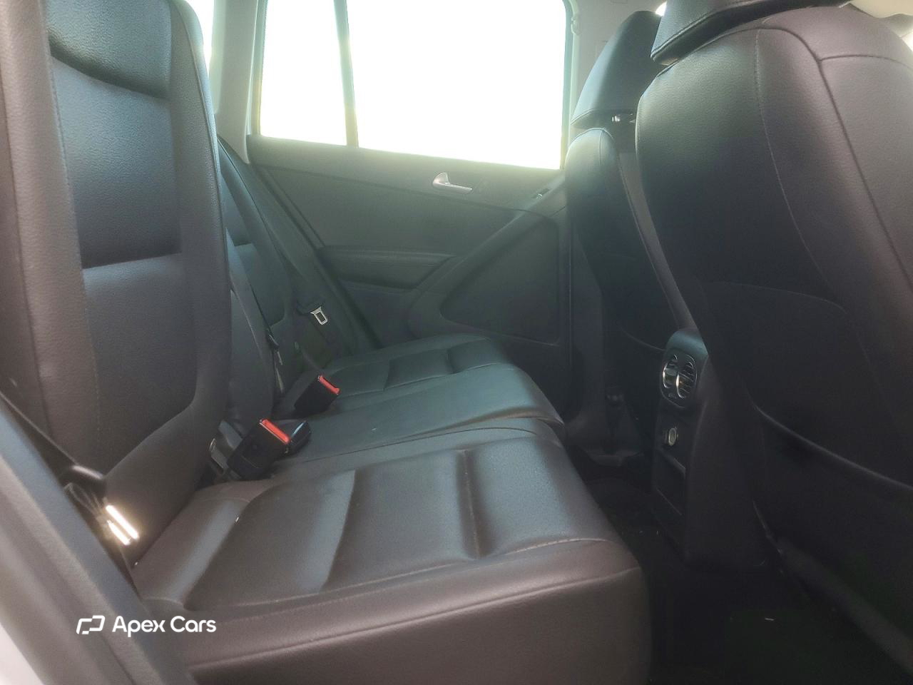 Volkswagen Tiguan 2014