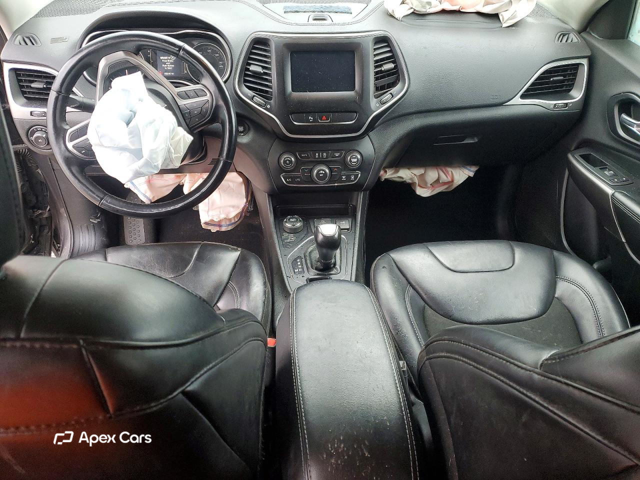 Jeep Cherokee 2019