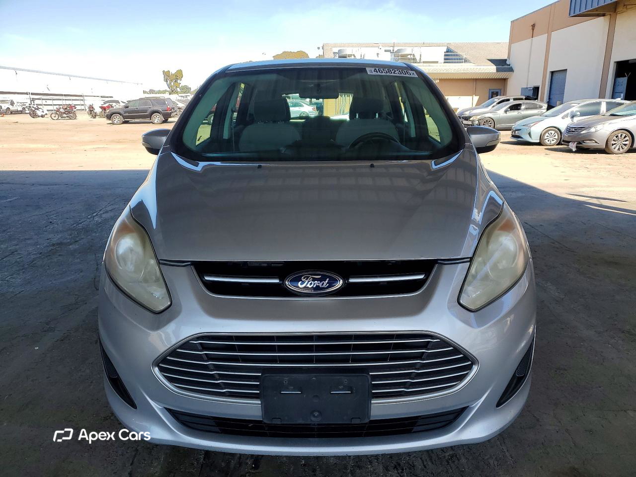 Ford C-MAX 2013