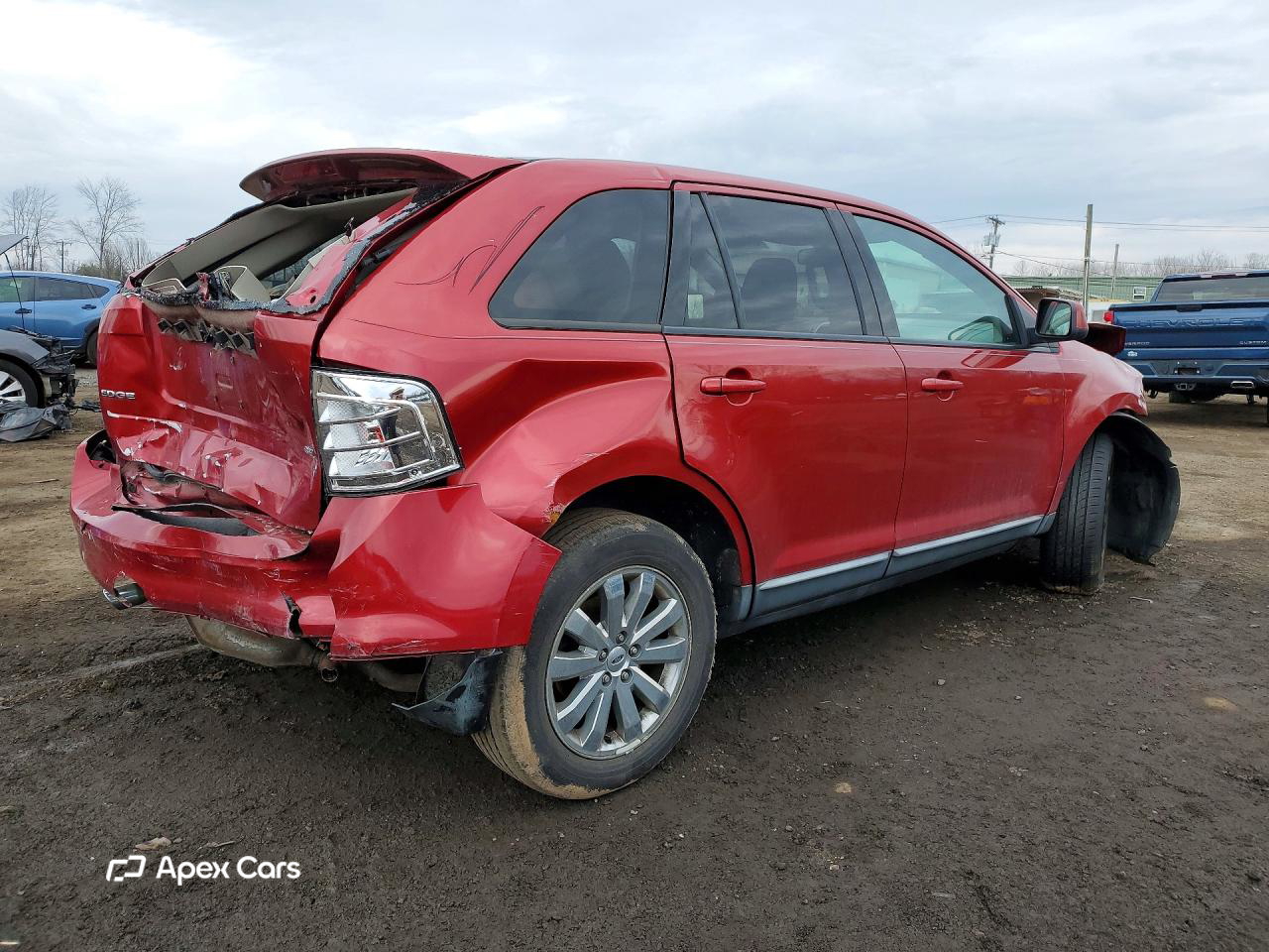 Ford Edge 2008