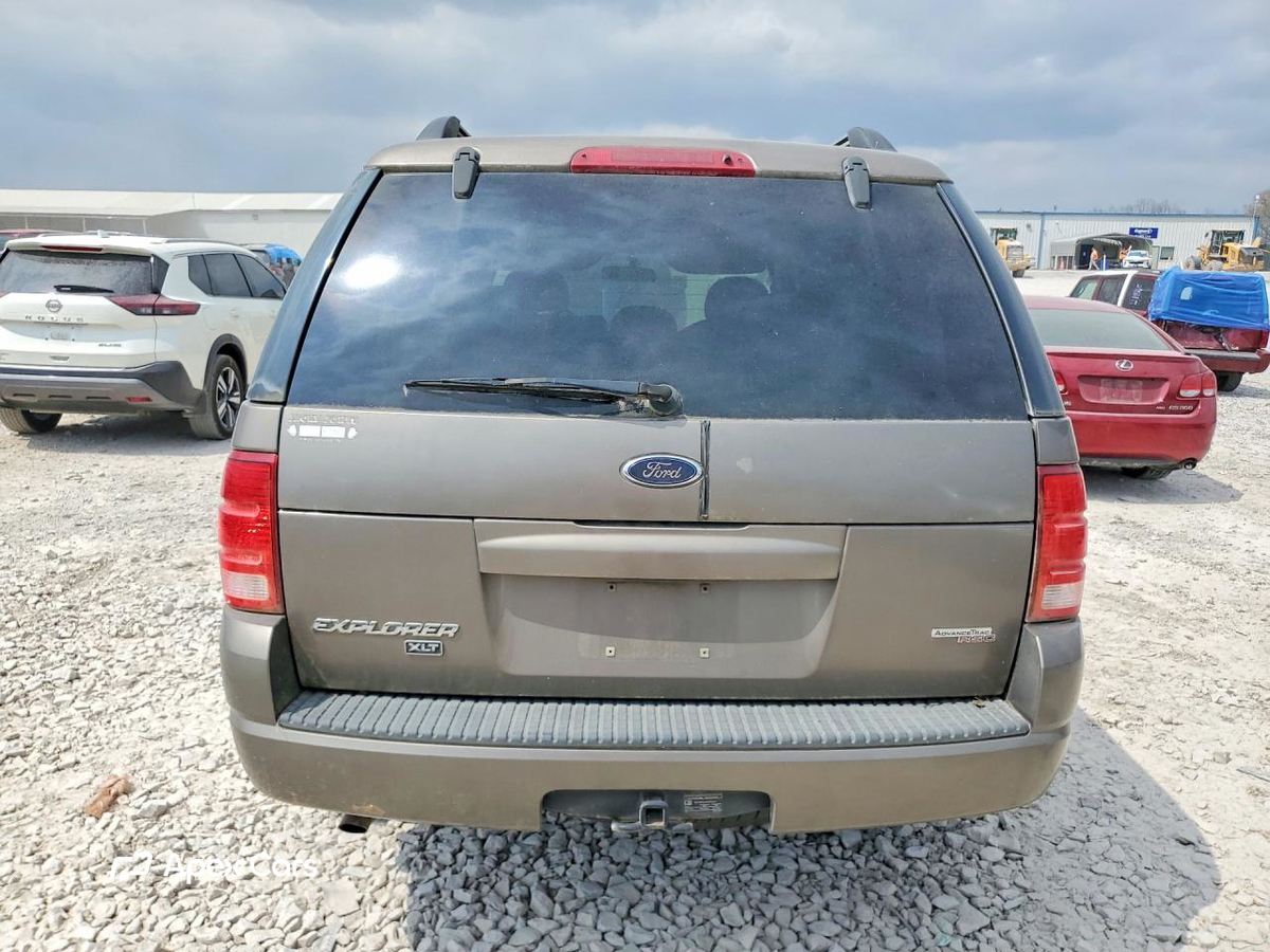 Ford Explorer 2005