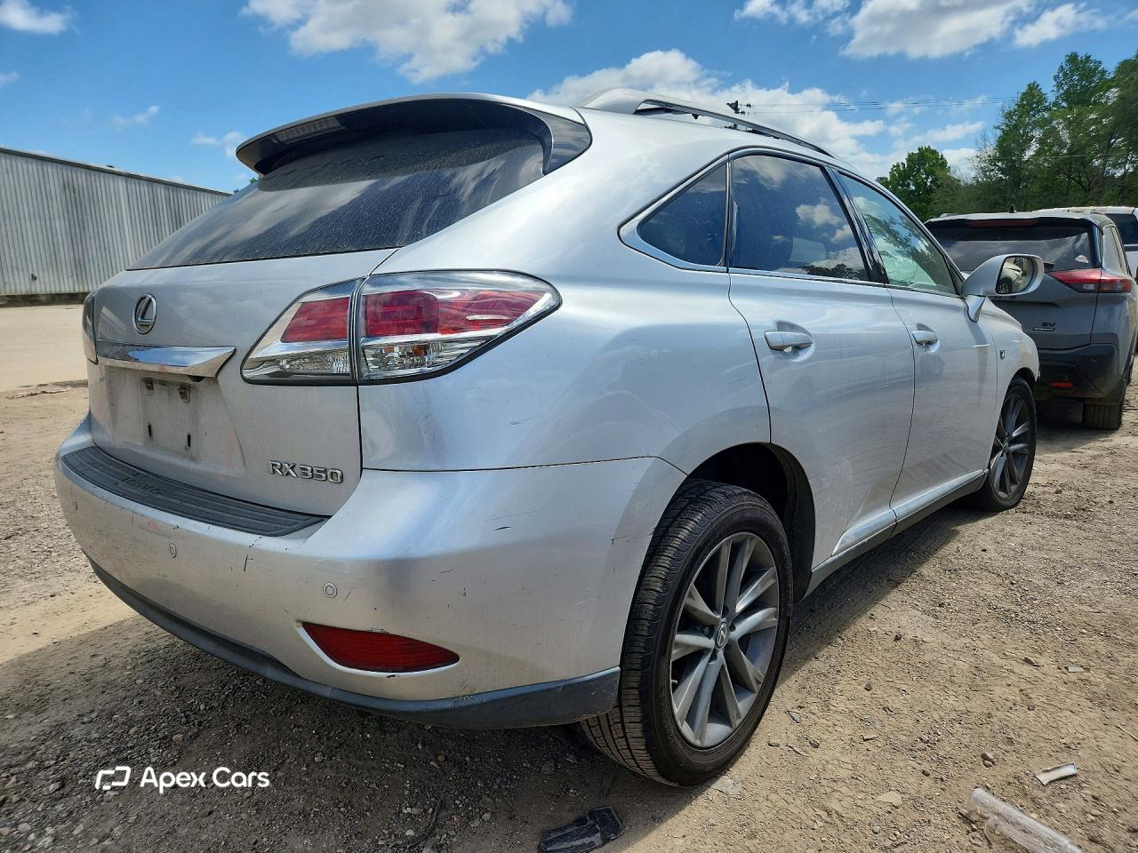 Lexus RX 2013