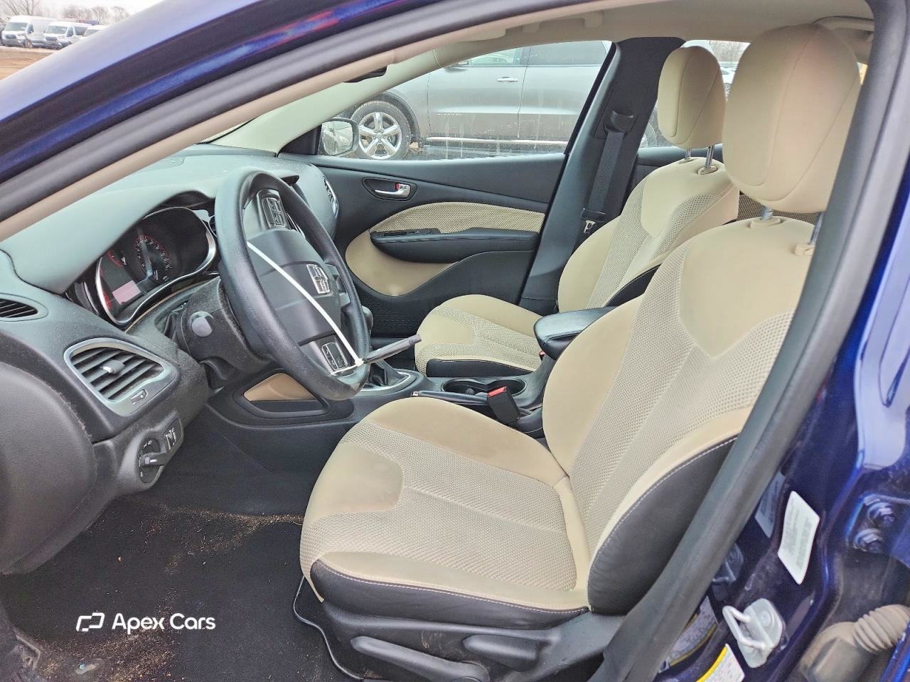 Dodge Dart 2014