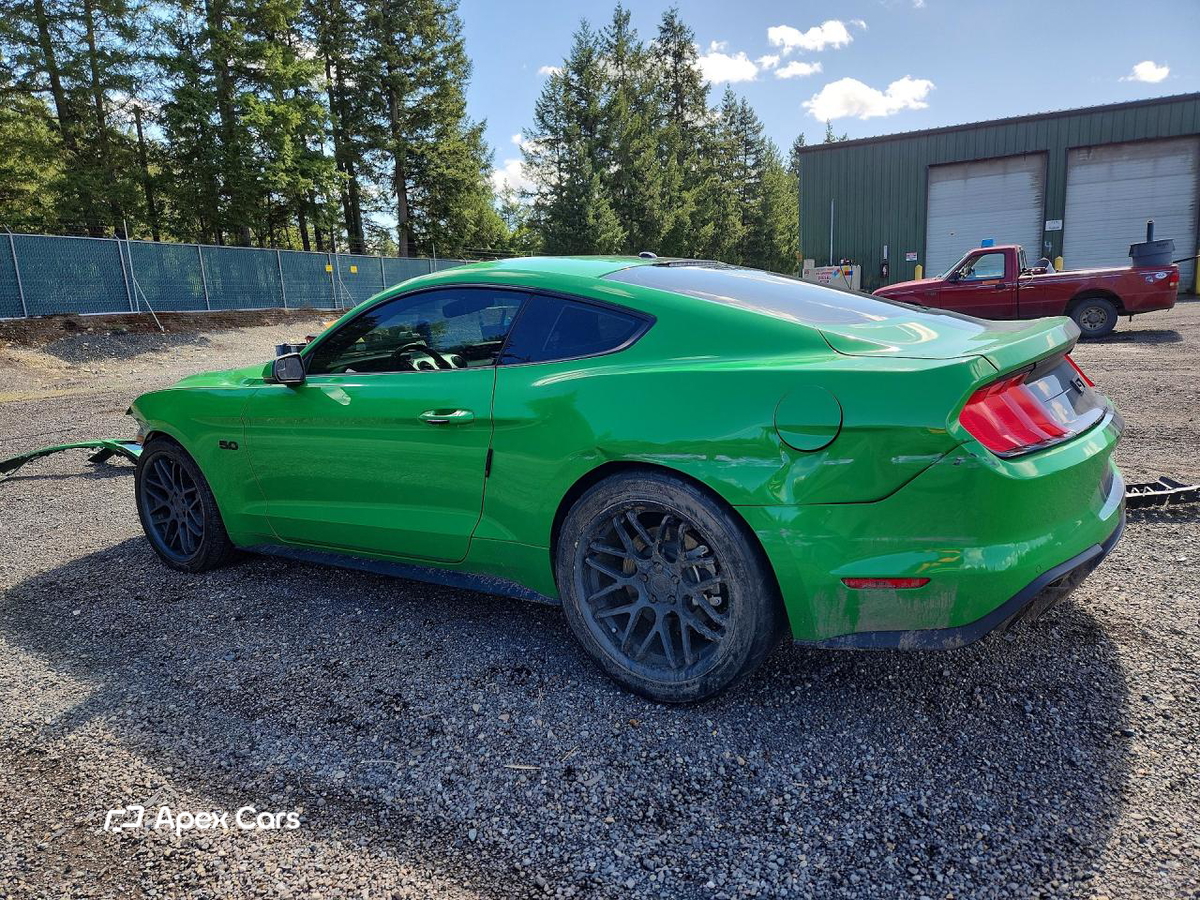 Ford Mustang 2019