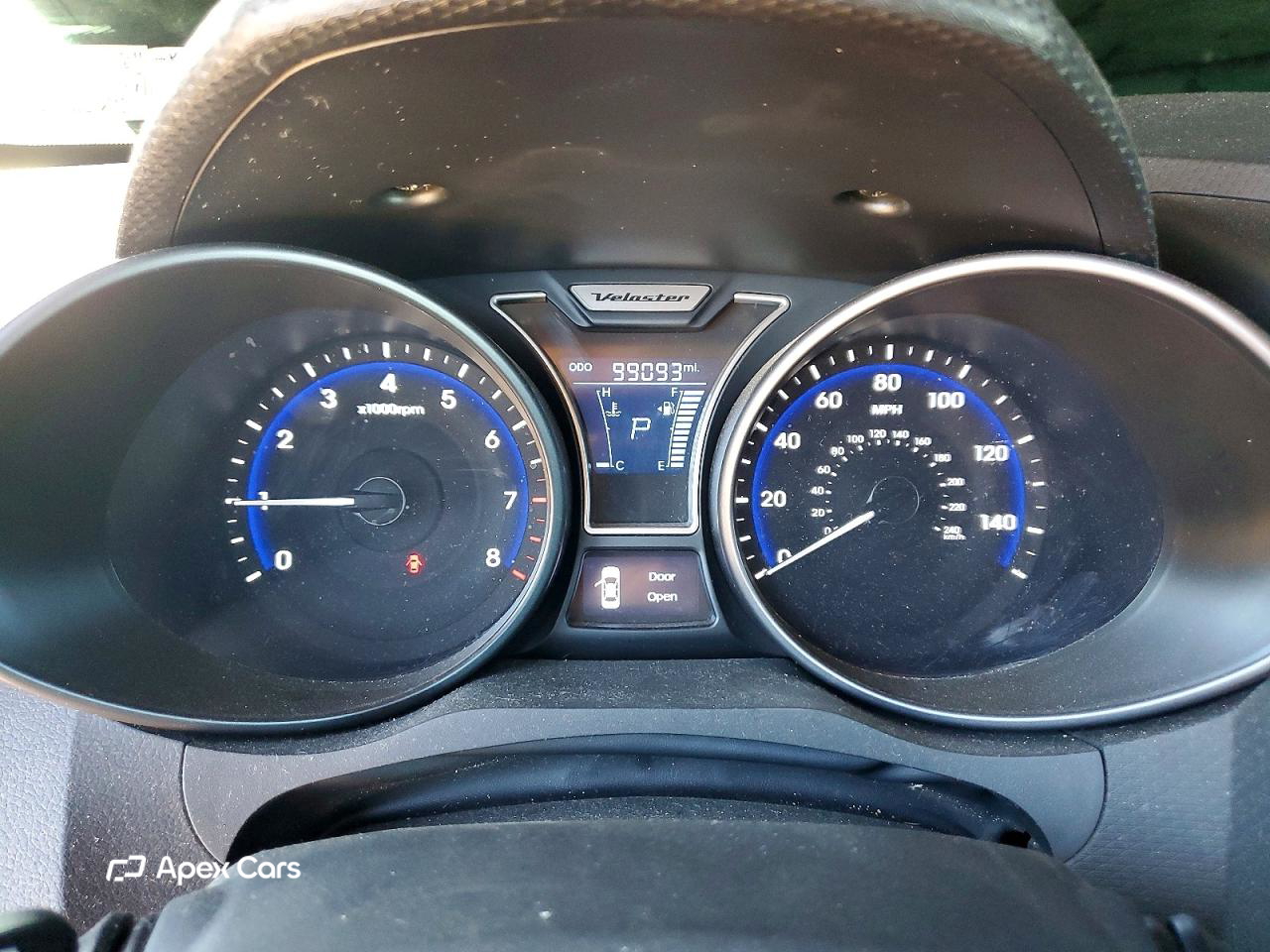 Hyundai Veloster 2014