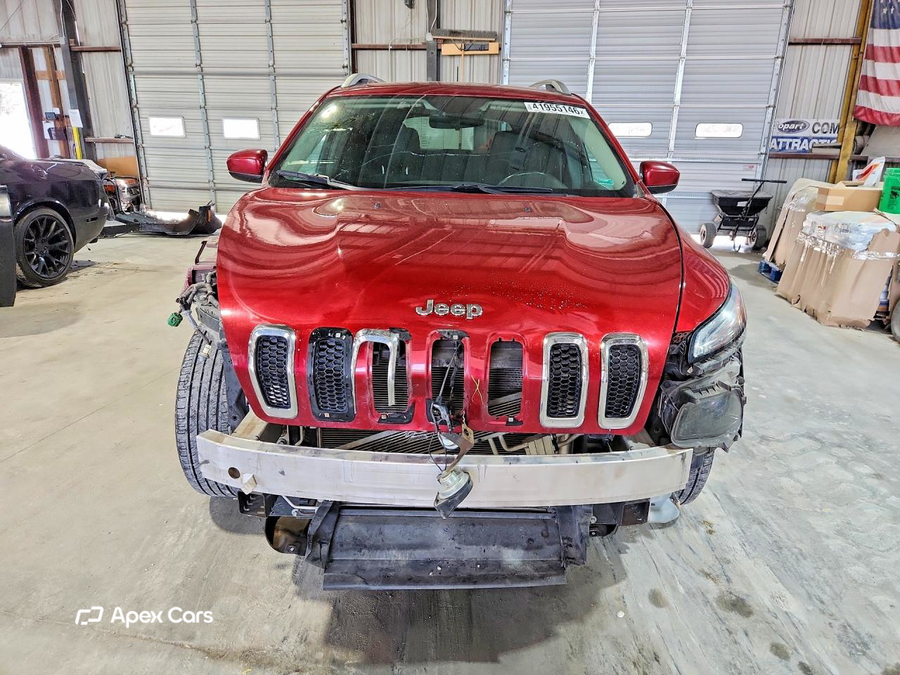Jeep Cherokee 2017