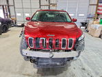 Jeep Cherokee 2017