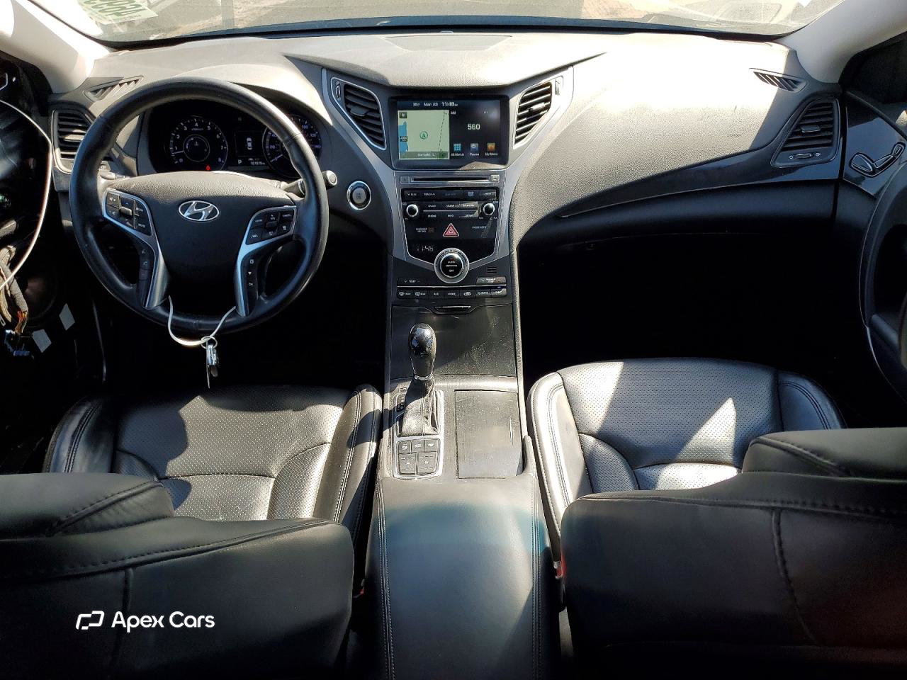 Hyundai Azera 2016
