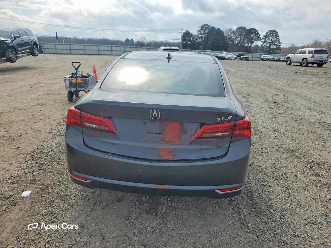 Acura TLX 2016