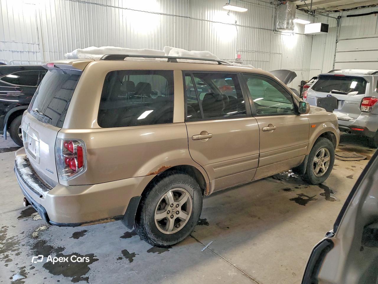 Honda Pilot 2007