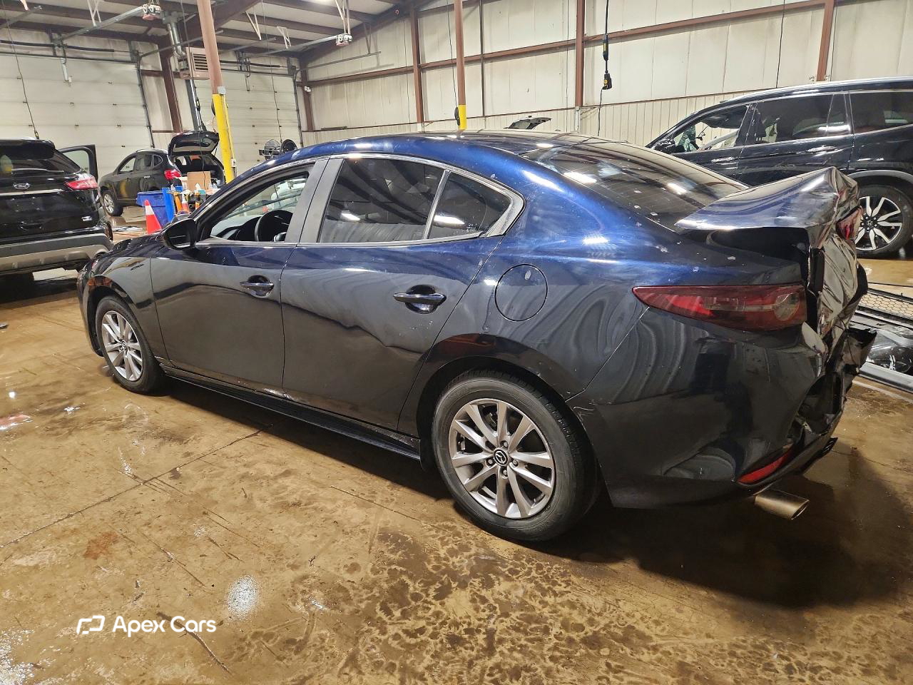 Mazda 3 2019