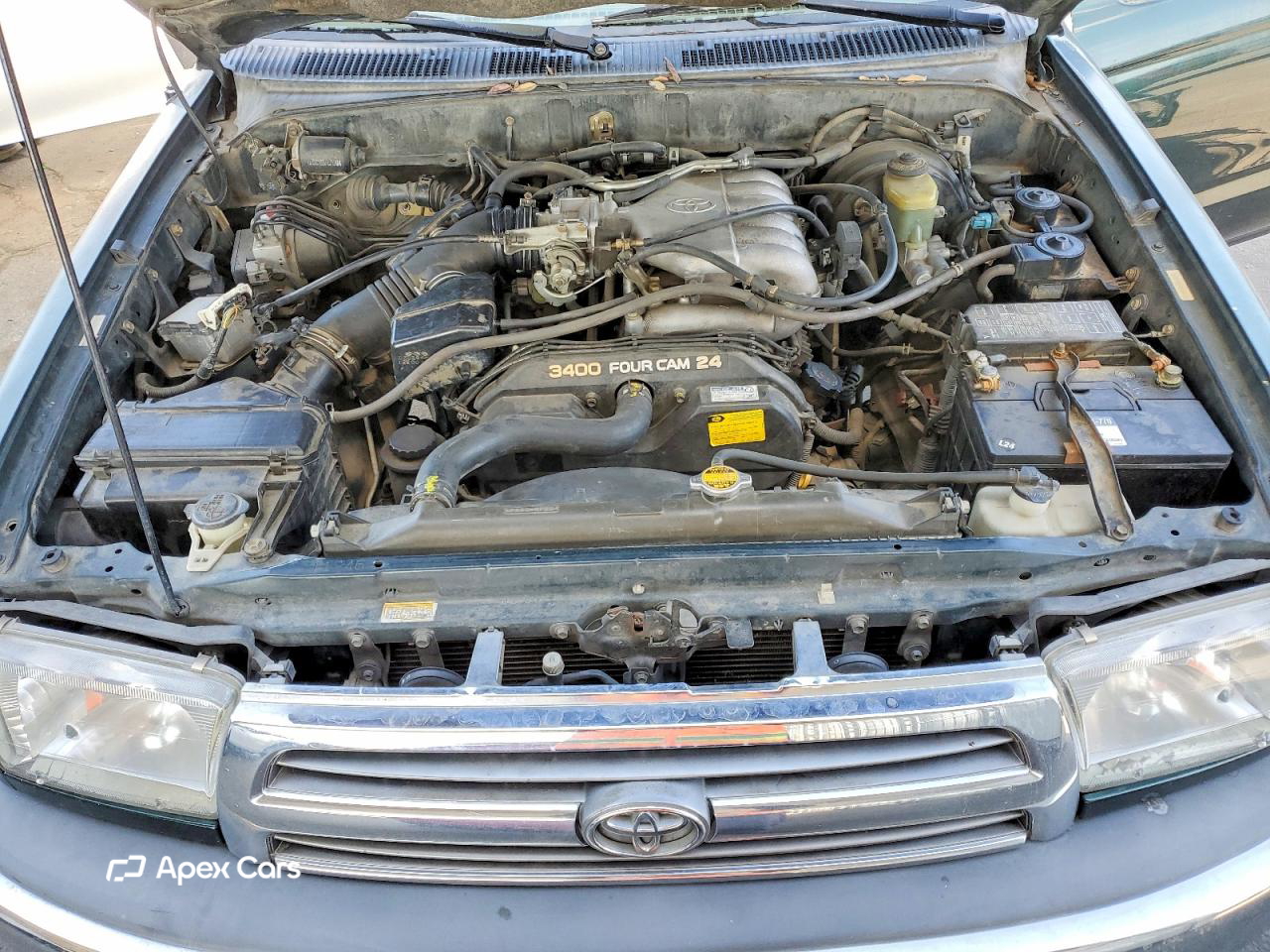 Toyota 4Runner 2000