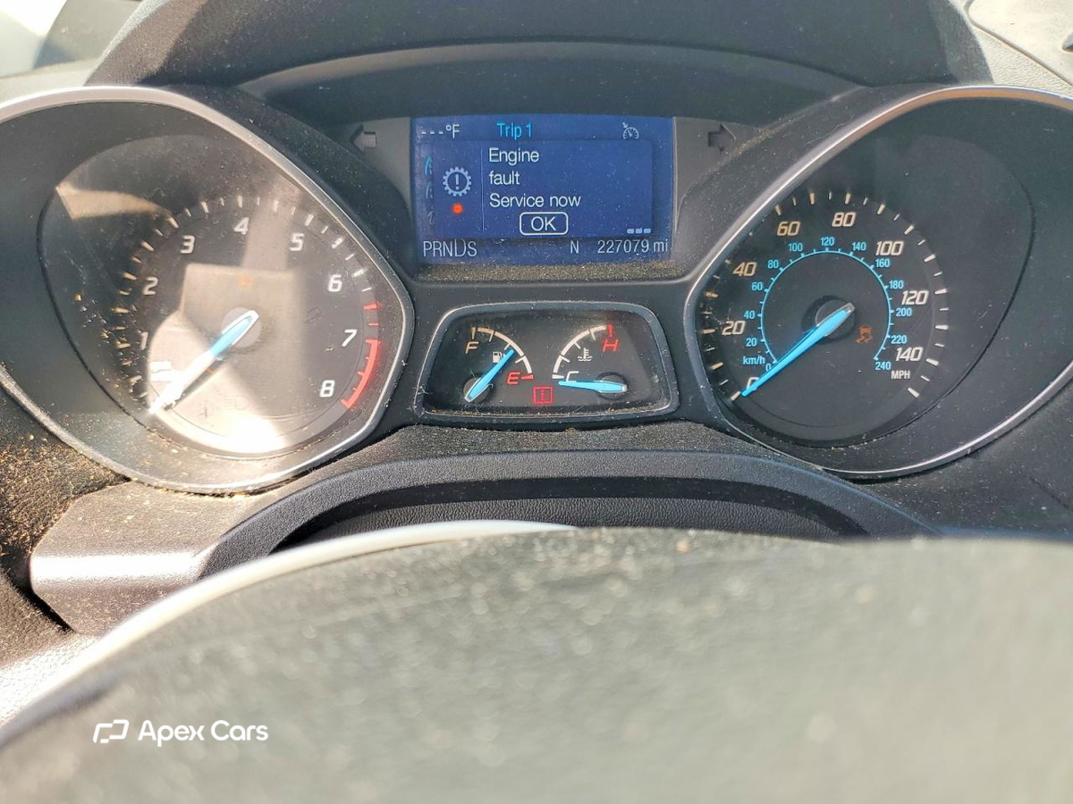 Ford Escape 2014