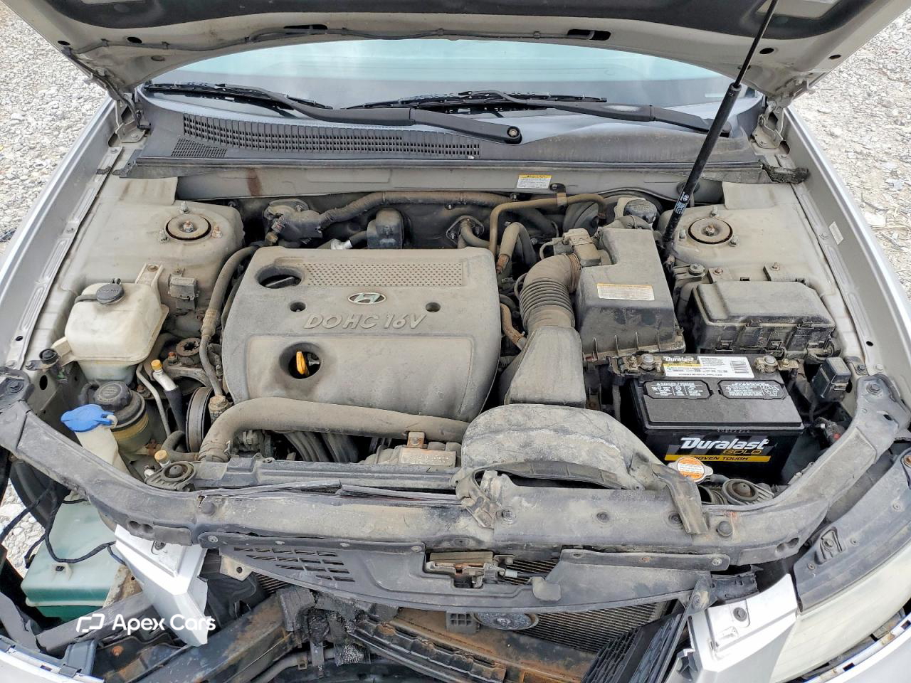 Hyundai Sonata 2008