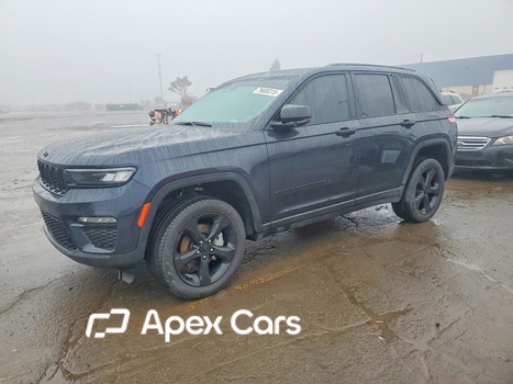 Jeep Cherokee 2024 - Image 1 of 13