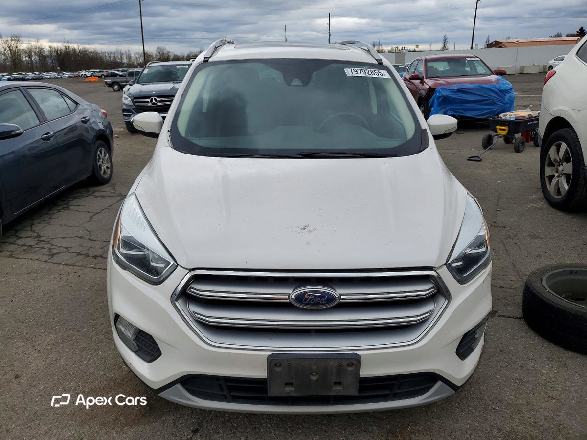 Ford Escape 2017