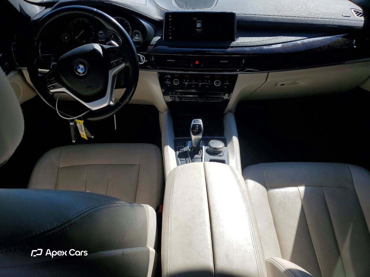 BMW X6 2018