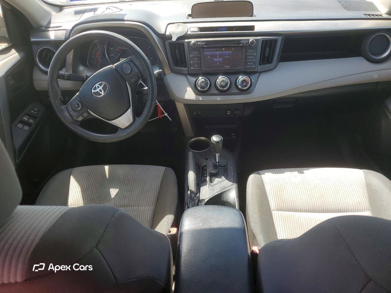Toyota RAV 4 2015