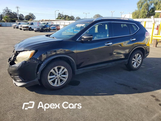 Nissan Rogue 2014 - Zdjęcie 1 z 14